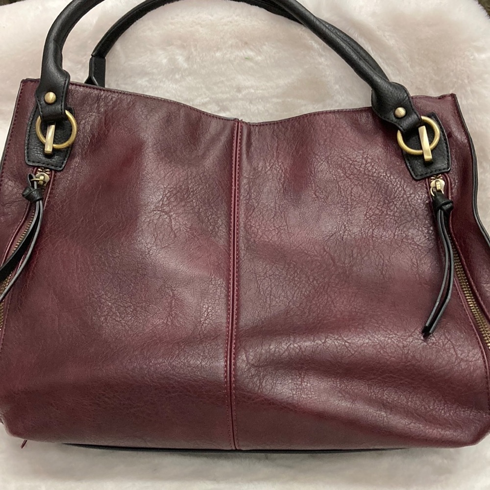 JEN & CO Vegan Tote Bag